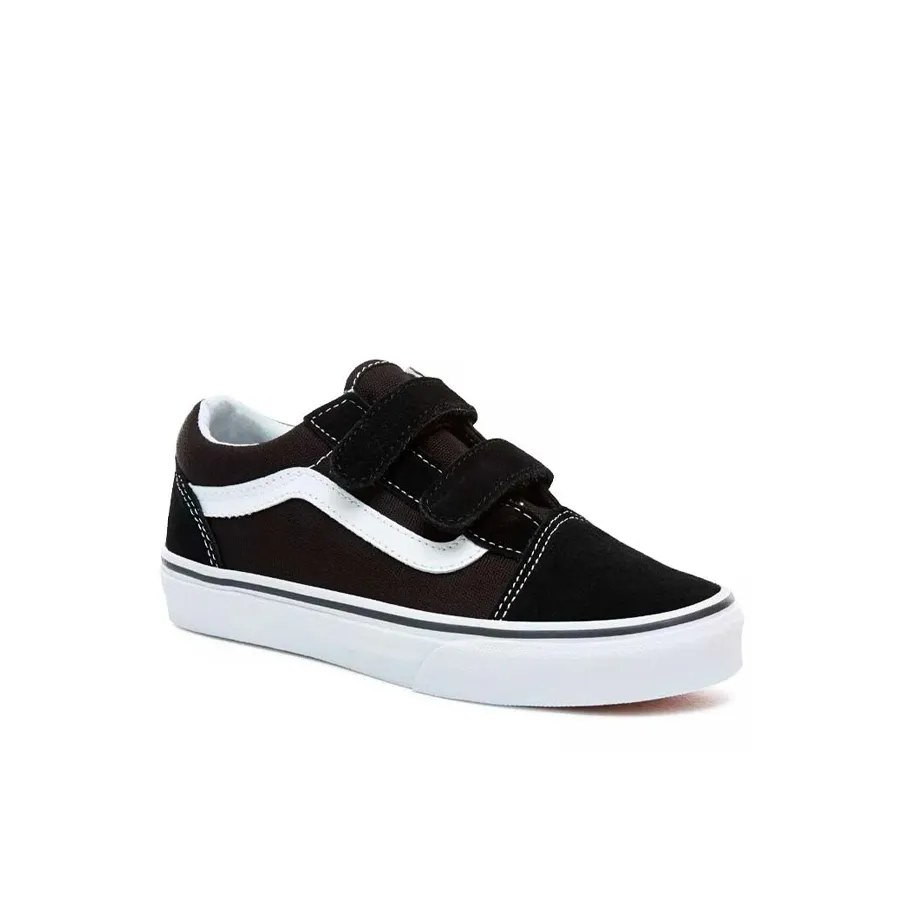 Imagen 1 de 5 de Zapatillas Vans K Old Skool-NEGRO/BLANCO