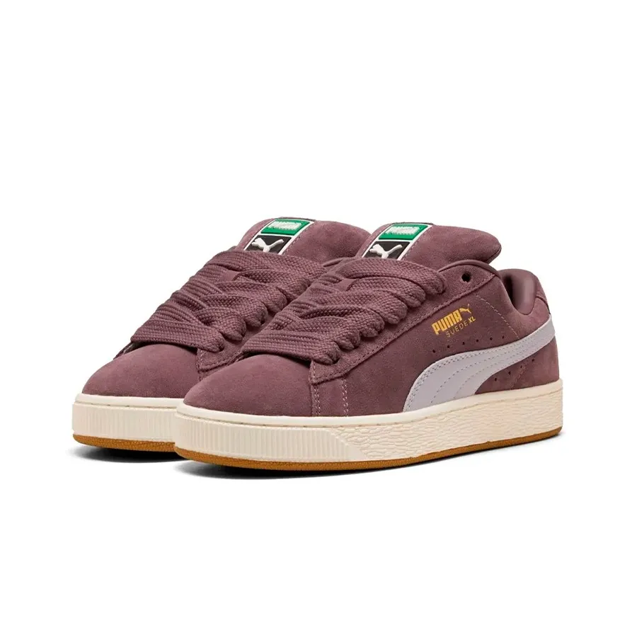 Imagen 1 de 7 de Zapatillas Puma Suede Xl-MORADO/LILA
