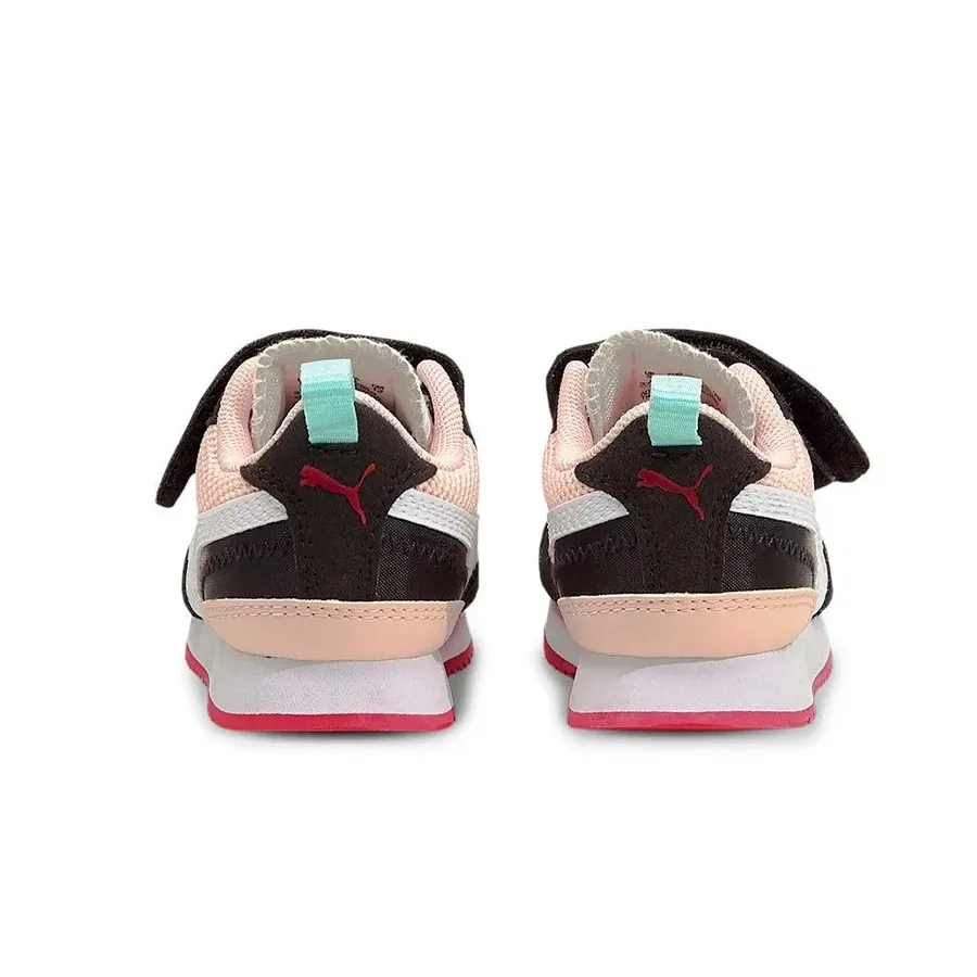 Imagen 2 de 3 de Zapatillas Puma R78 V Inf Adp-ROSA/NEGRO/BLANCO