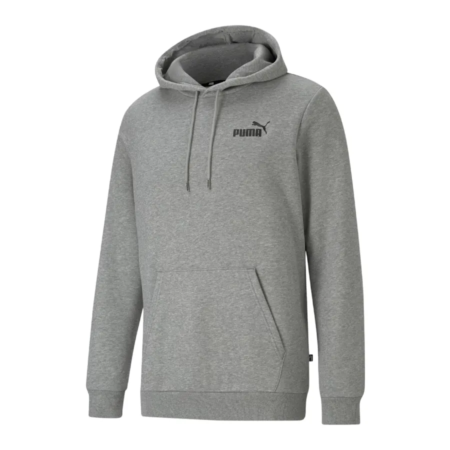 Imagen 0 de 5 de Buzo Puma Essentials Small Logo-GRAFITO