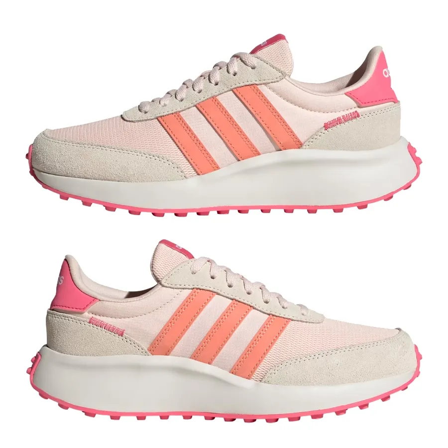 Imagen 2 de 9 de Zapatillas adidas Run 70s-NUDE/SALMON/FUCSIA