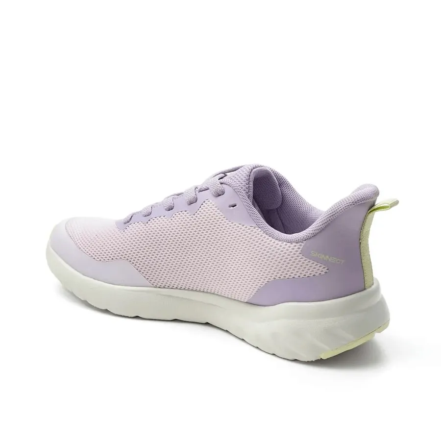 Imagen 2 de 5 de Zapatillas Topper Strong Pace III-LILA/LIMA