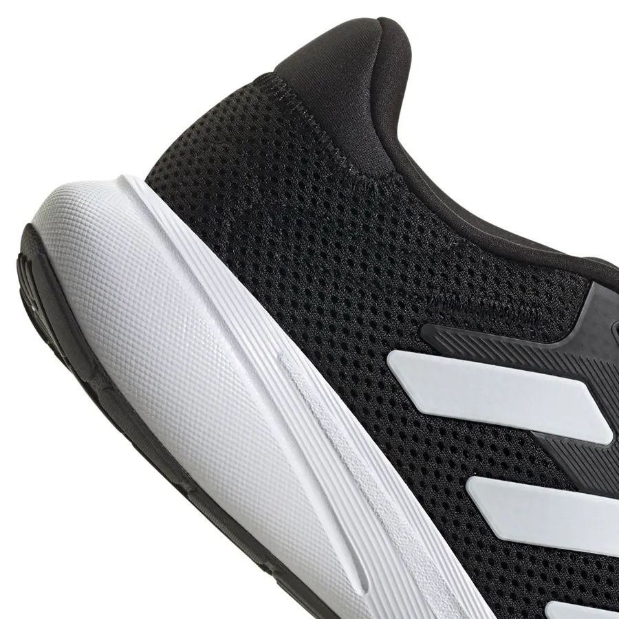 Imagen 6 de 8 de Zapatillas adidas Response Runner-NEGRO/BLANCO