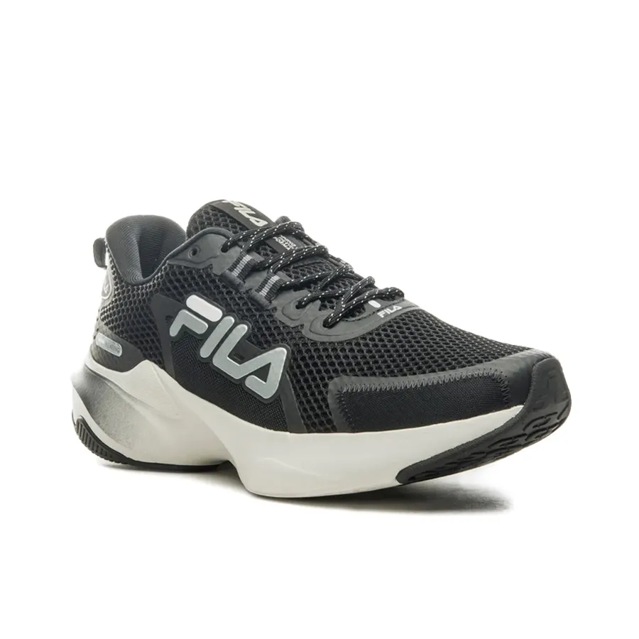 Imagen 1 de 6 de Zapatillas Fila Heating-NEGRO/BLANCO