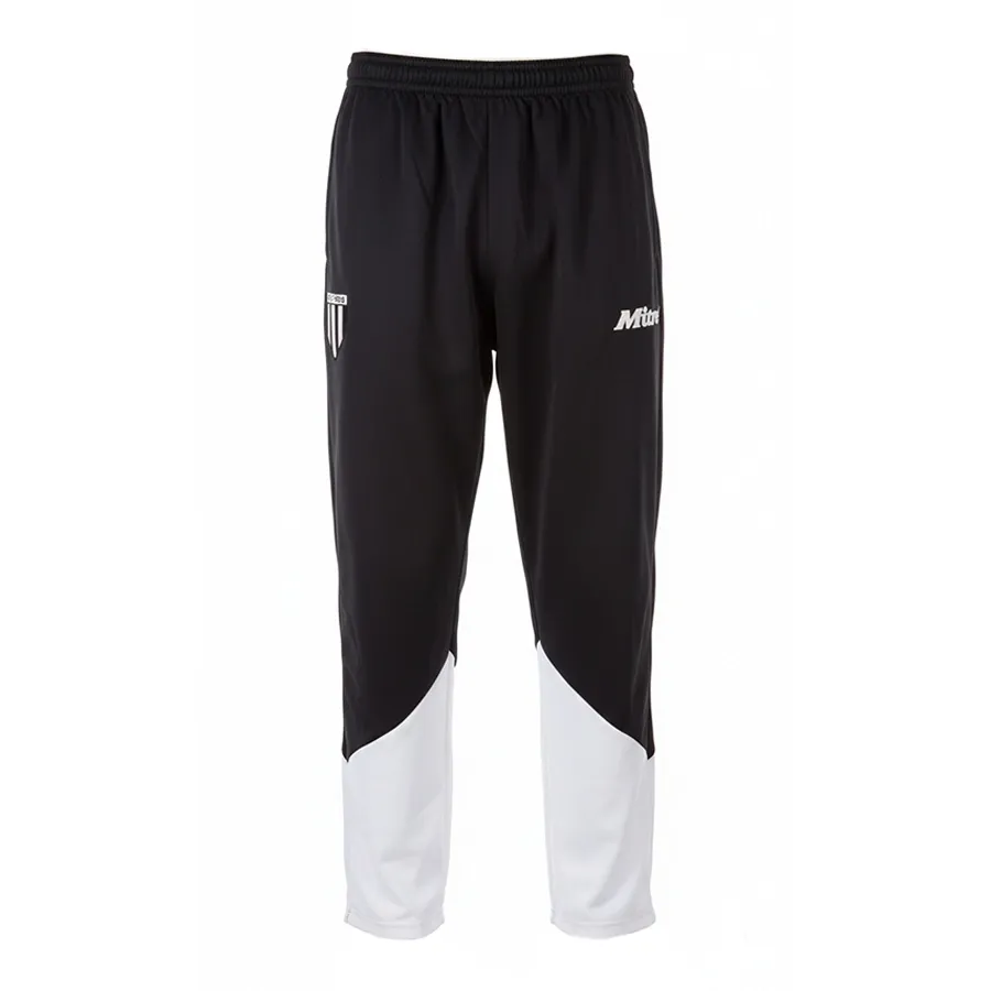 Imagen 1 de 4 de Pantalón Mitre Soho Gimnasia y Esgrima 25-NEGRO/BLANCO