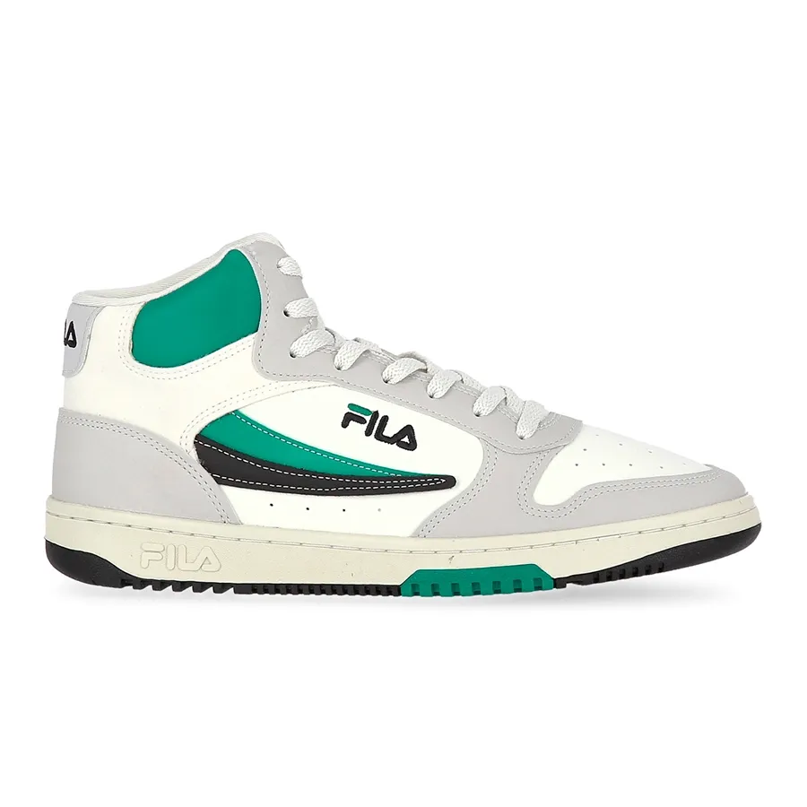 Imagen 0 de 5 de Zapatillas Fila Fx-33 High-HUESO/GRIS/VERDE