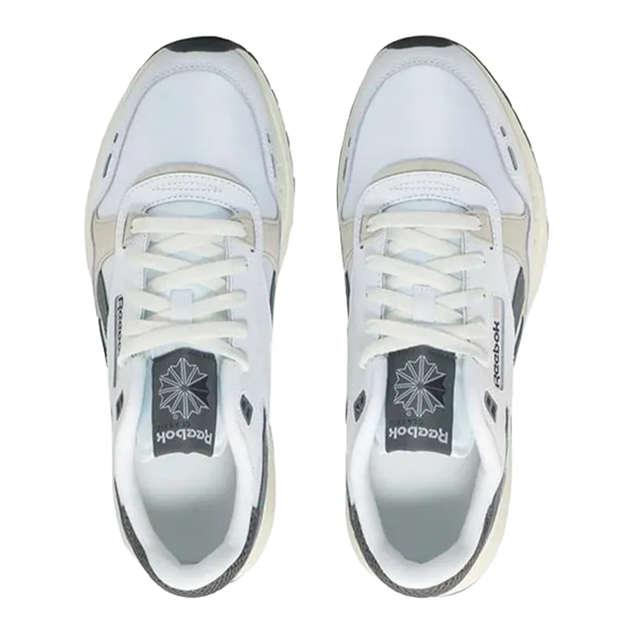 Imagen 3 de 5 de Zapatillas Reebok Classic Leather 2400-BLANCO/GRAFITO