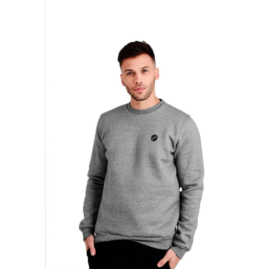 Imagen 0 de 5 de Buzo Snauwaert Kus-GRIS