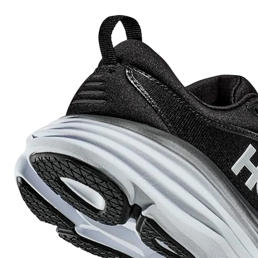 Imagen 4 de 5 de Zapatillas Hoka Bondi 8-NEGRO