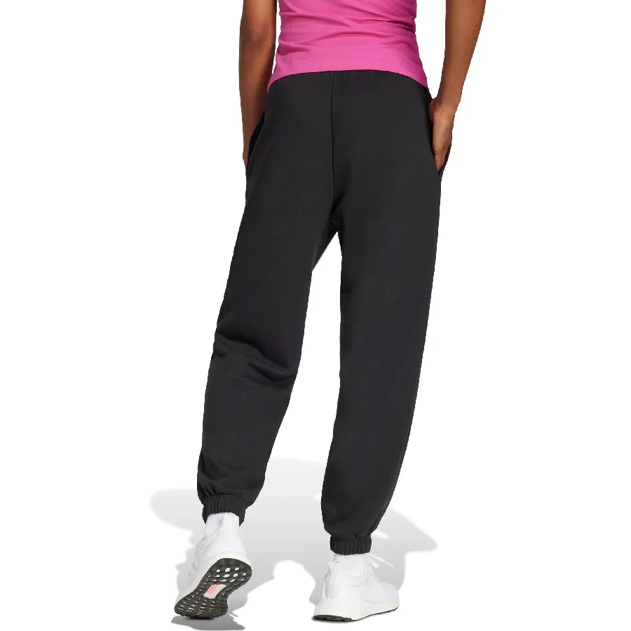 Imagen 2 de 5 de Pantalón adidas Essentials Linear-NEGRO