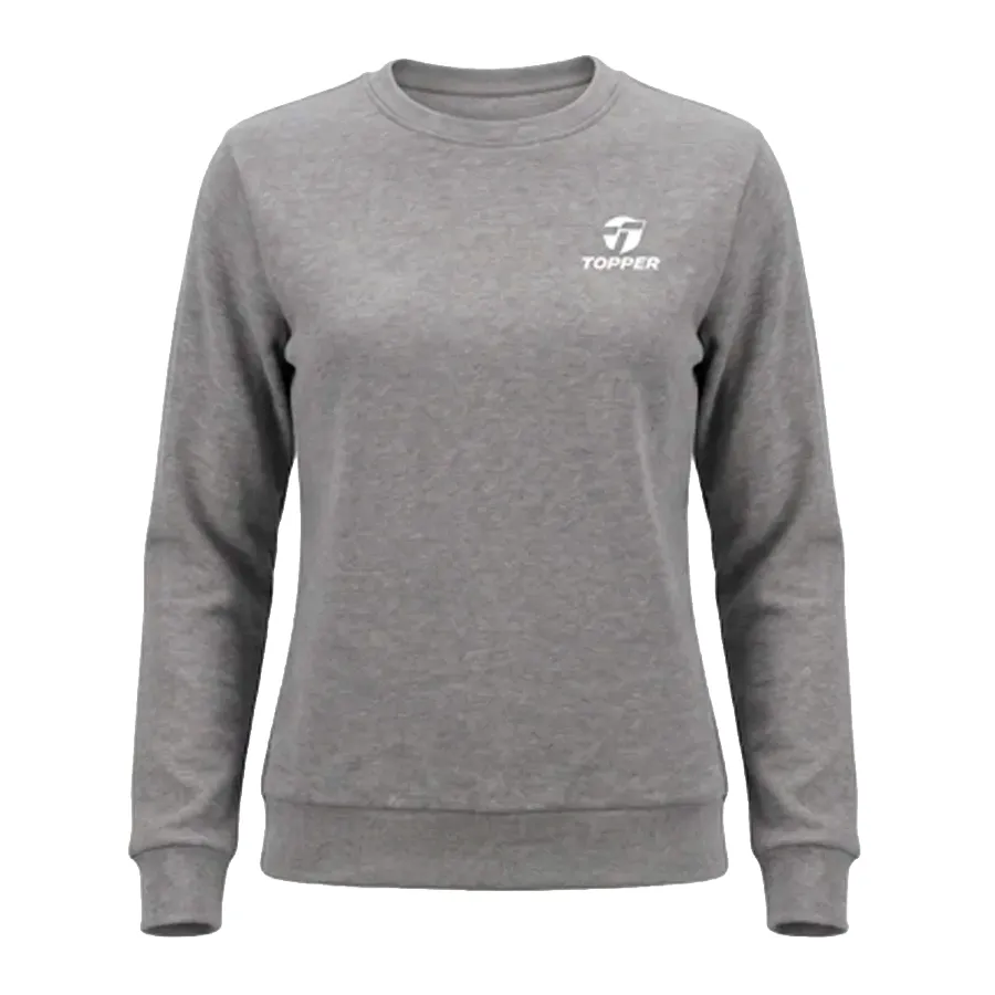 Imagen 0 de 2 de Buzo Topper Basico-GRIS