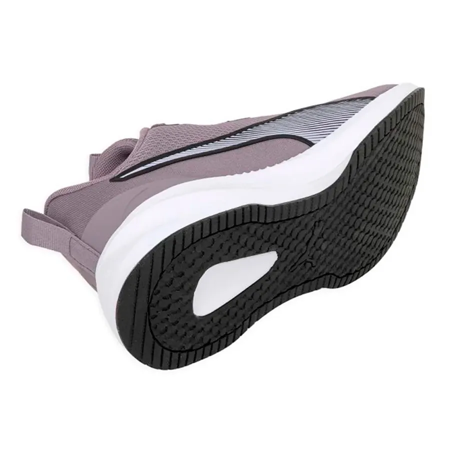 Imagen 3 de 4 de Zapatillas Puma Flyer Lite 3-LILA/NEGRO