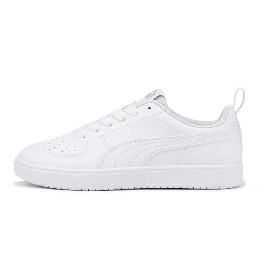 Imagen 2 de 5 de Zapatillas Puma Rickie Jr-BLANCO