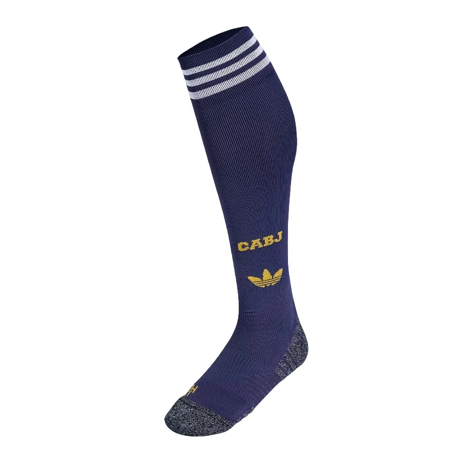 Imagen 0 de 3 de Medias adidas originals Visitante Boca Juniors 26/27-MARINO/BLANCO