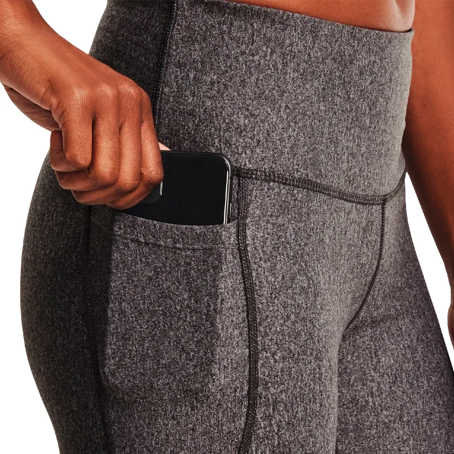 Imagen 5 de 6 de Calza Under Armour Angkle-GRIS