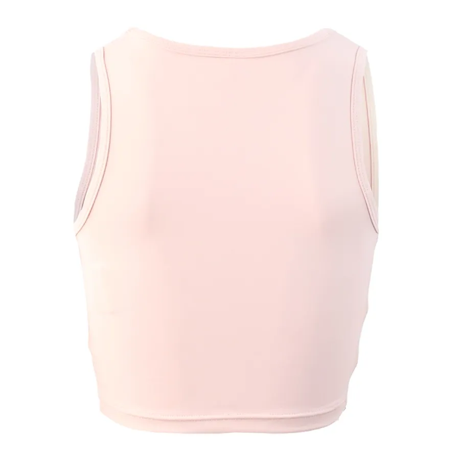 Imagen 2 de 5 de Remera Kappa 222 Banda Atvan-ROSA/BLANCO