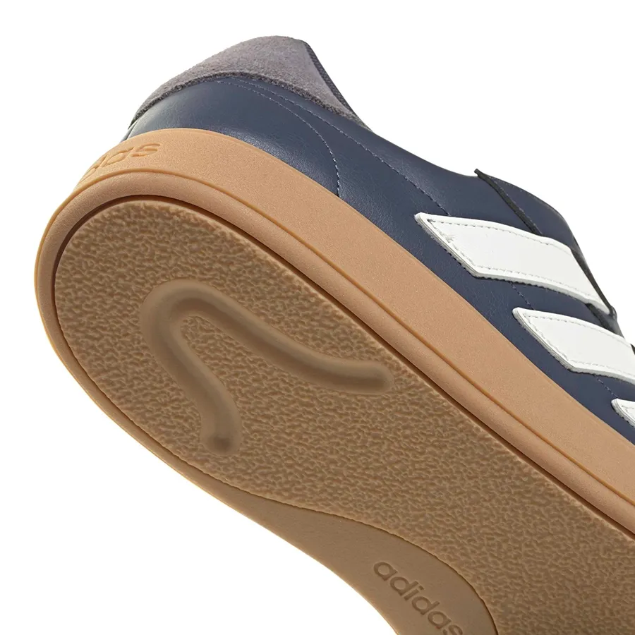Imagen 6 de 7 de Zapatillas adidas Courtblock-MARINO/BLANCO
