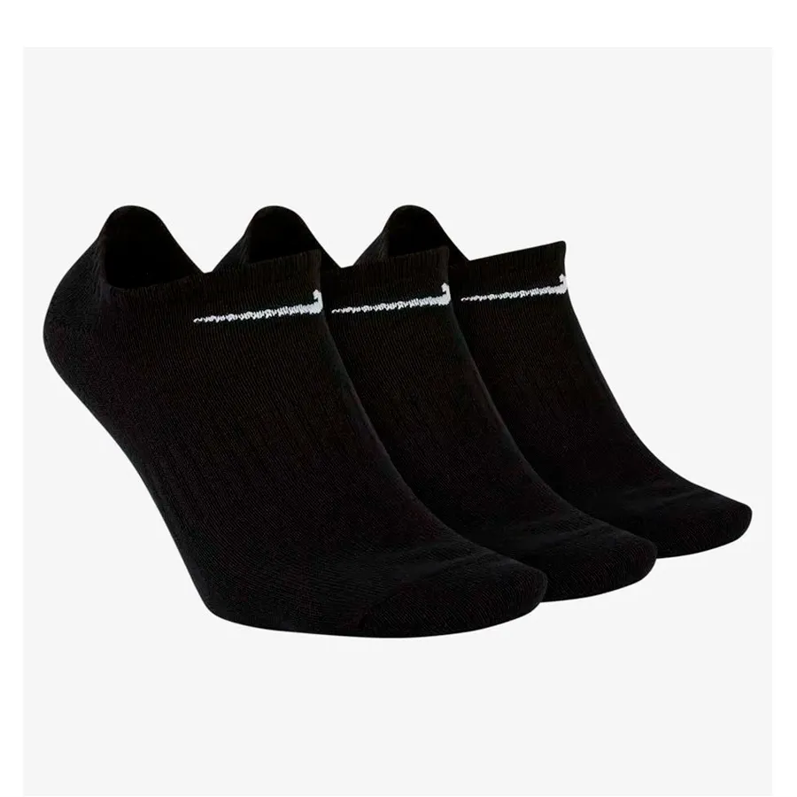 Imagen 0 de 4 de Medias Nike Everyday Lightweight-NEGRO/BLANCO
