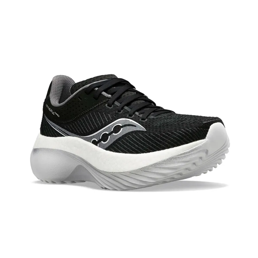 Imagen 1 de 5 de Zapatillas Saucony Kinvara Pro-NEGRO/BLANCO