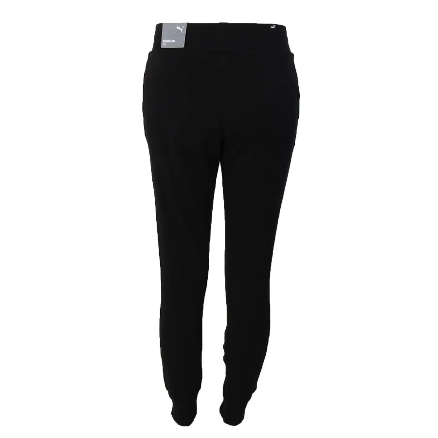 Imagen 2 de 3 de Pantalón Puma Ess Sweat Pants Tr Cl-NEGRO