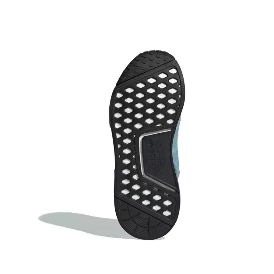 Imagen 3 de 6 de Zapatillas adidas originals Nmd R1 W-GRIS