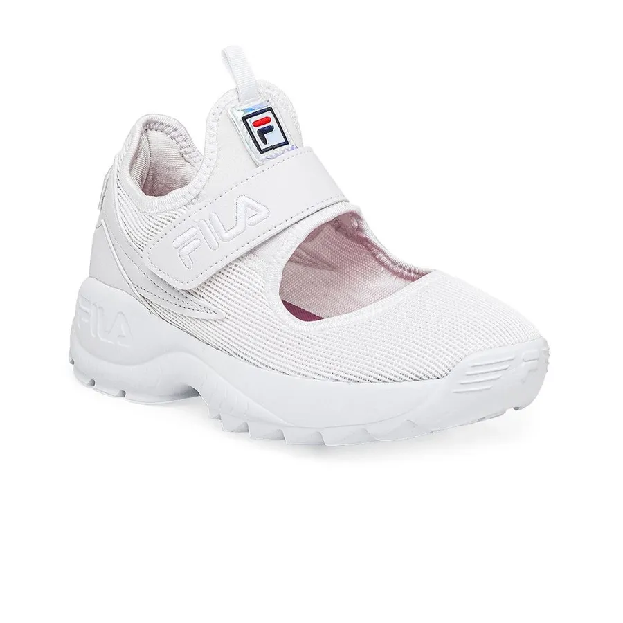 Imagen 2 de 5 de Sandalias Fila Glowing-BLANCO/MARINO/ROJO