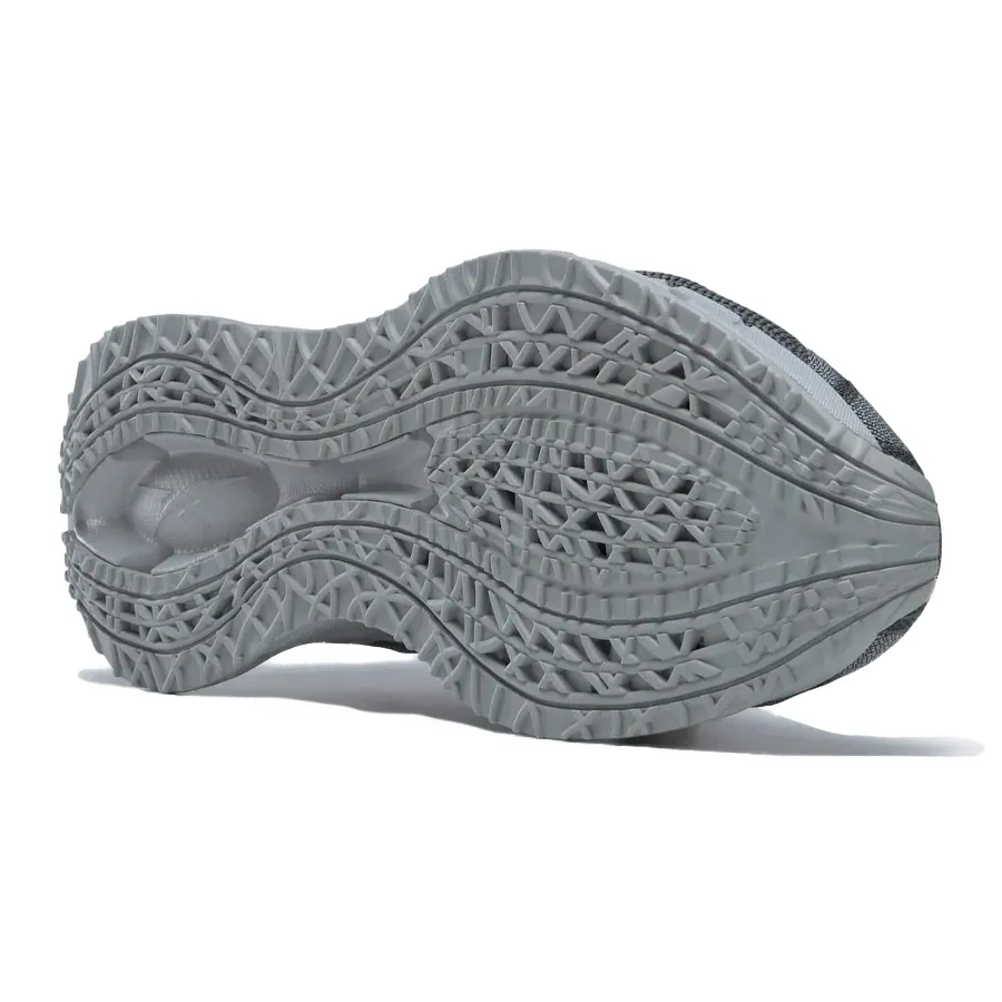 Imagen 4 de 5 de Zapatillas Reebok Zig Kinetica 3-GRIS/GRAFITO