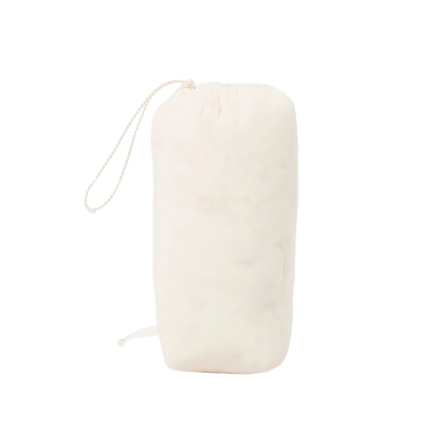 Imagen 4 de 5 de Campera Salomon Outline Nov Crop Down-BLANCO