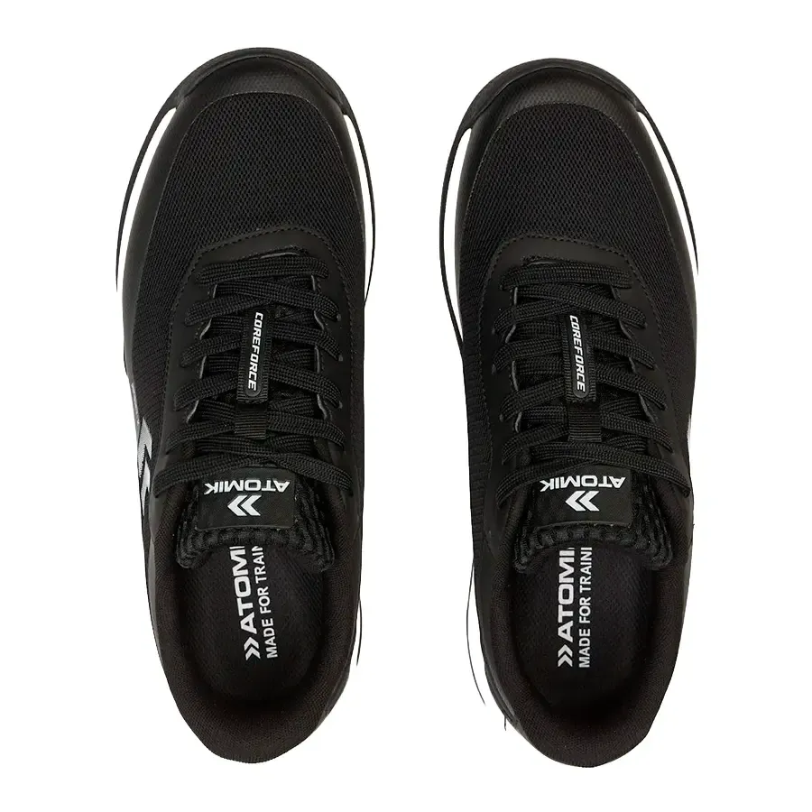 Imagen 3 de 9 de Zapatillas Atomik Coreforce-NEGRO