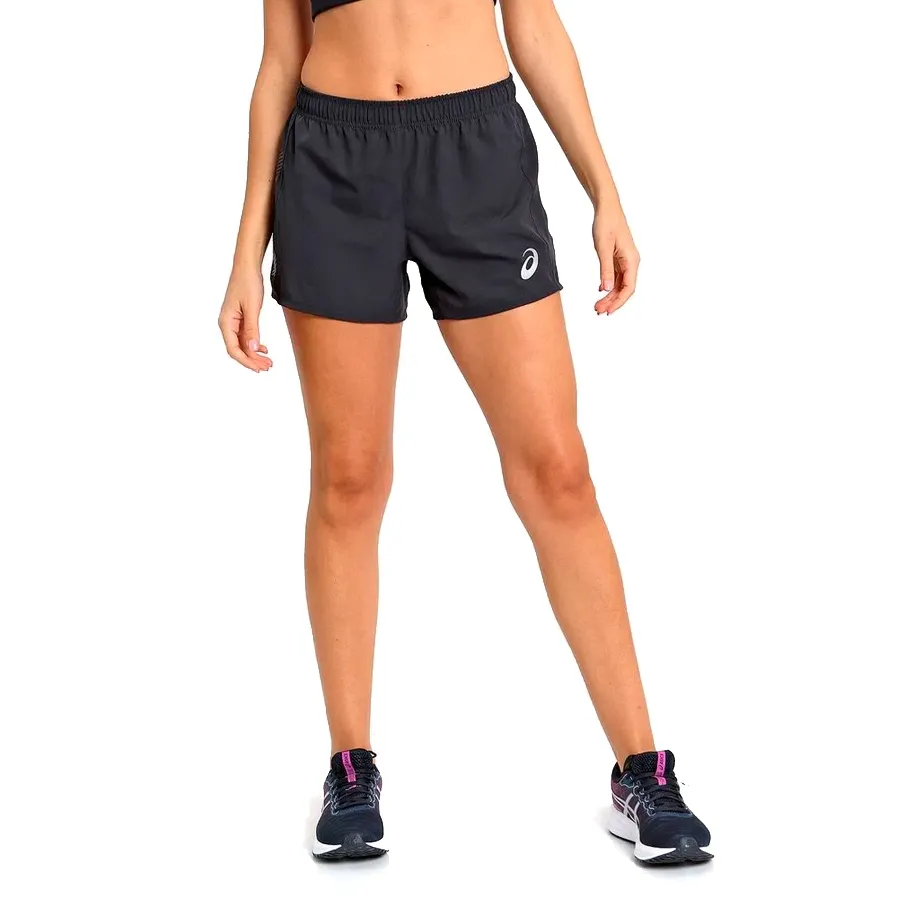 Imagen 1 de 5 de Shorts Asics Graphic SS21-GRAFITO