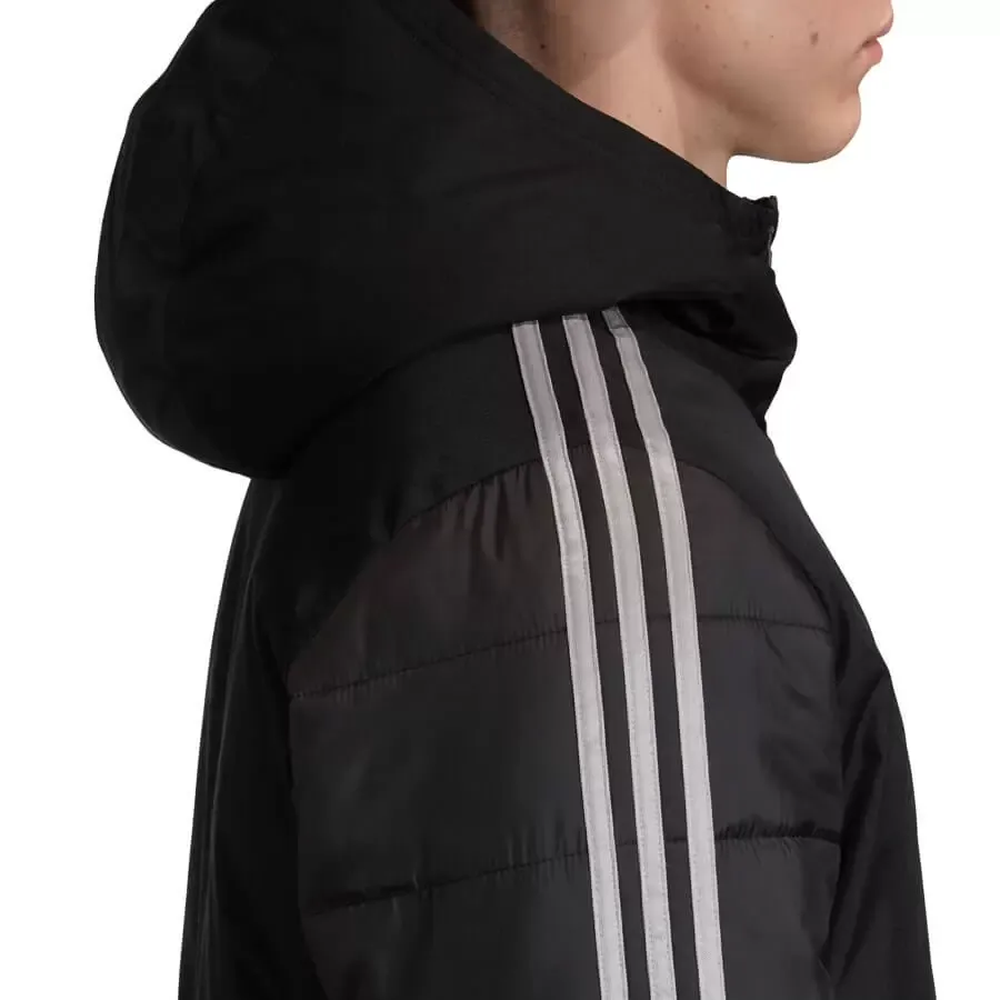 Imagen 3 de 4 de Campera adidas Invierno Selección Argentina Wint-NEGRO