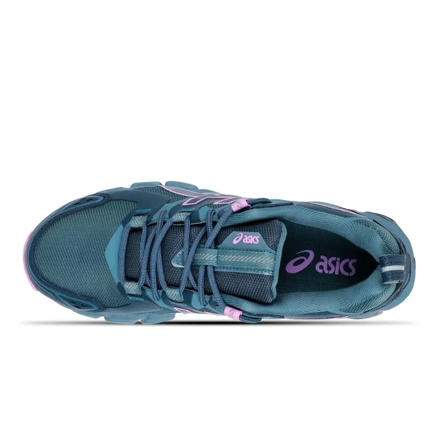 Imagen 4 de 6 de Zapatillas Asics Gel Quantum 180 6-GRIS/ROSA