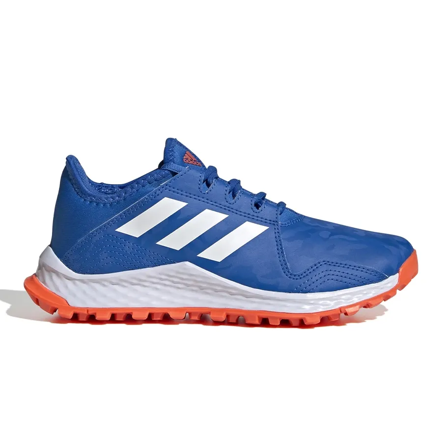 Imagen 0 de 7 de Zapatillas adidas Hockey Youngstar-AZUL/BLANCO