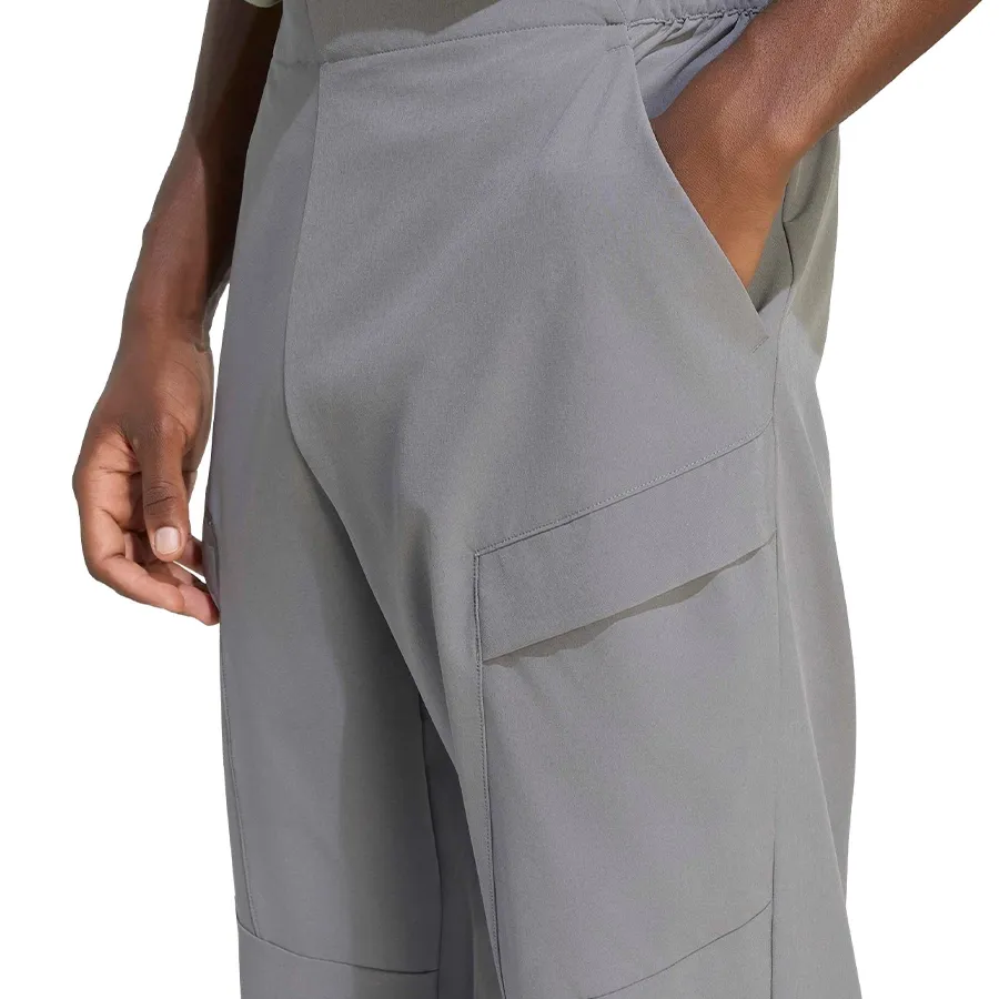 Imagen 2 de 4 de Pantalón adidas Clima365 Liteflex-GRAFITO