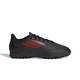 botines-adidas-deportivo-3-tf-NEGRO/ROJO