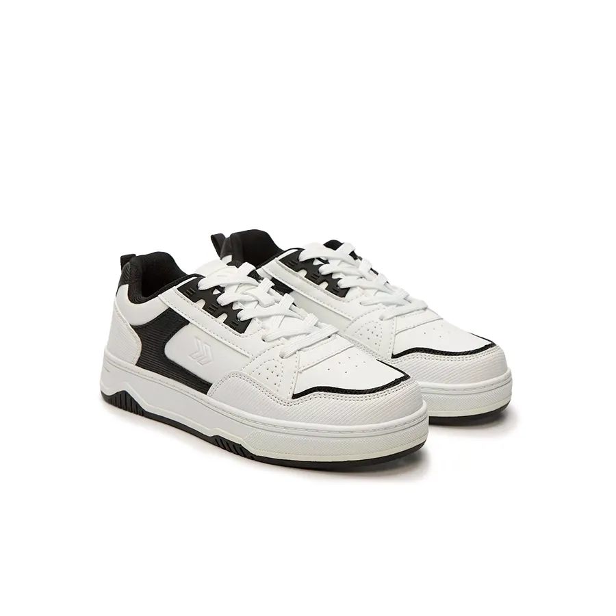 Imagen 1 de 7 de Zapatillas Atomik Casual Board 25-BLANCO/NEGRO