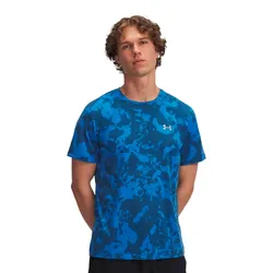 Remera Under Armour Launch Printed