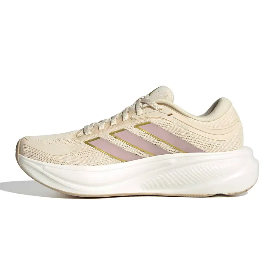 Imagen 2 de 7 de Zapatillas adidas Response 2-CRUDO/ROSA/DORADO