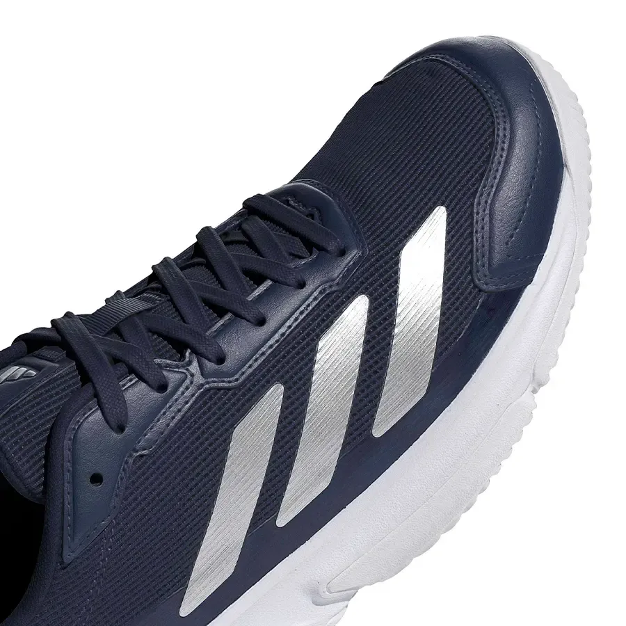 Imagen 6 de 8 de Zapatillas adidas Courtquick-MARINO/BLANCO