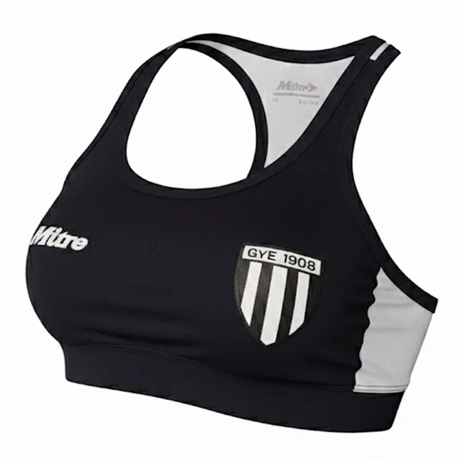 Imagen 2 de 3 de Top Mitre Entrenamiento-NEGRO