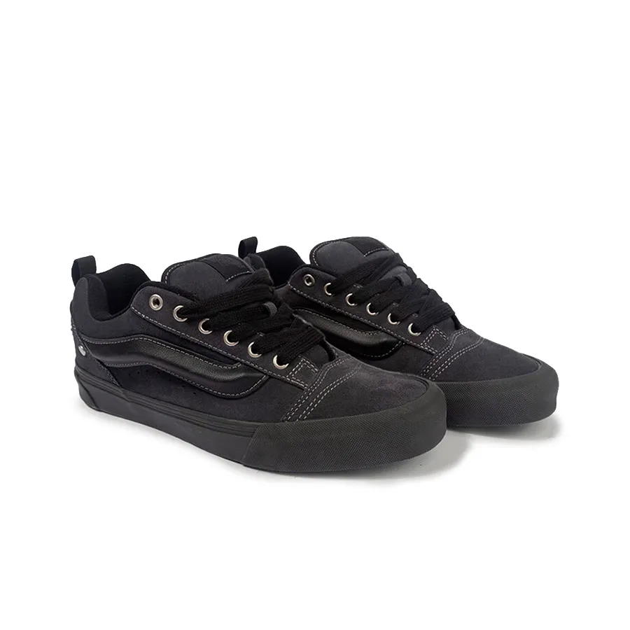 Imagen 1 de 4 de Zapatillas Vans Knu Skool-NEGRO