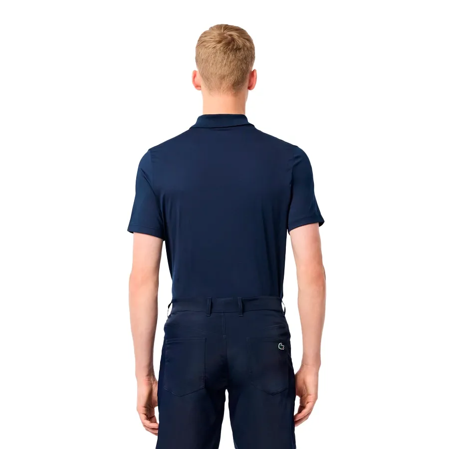 Imagen 1 de 4 de Remera Lacoste Golf-MARINO