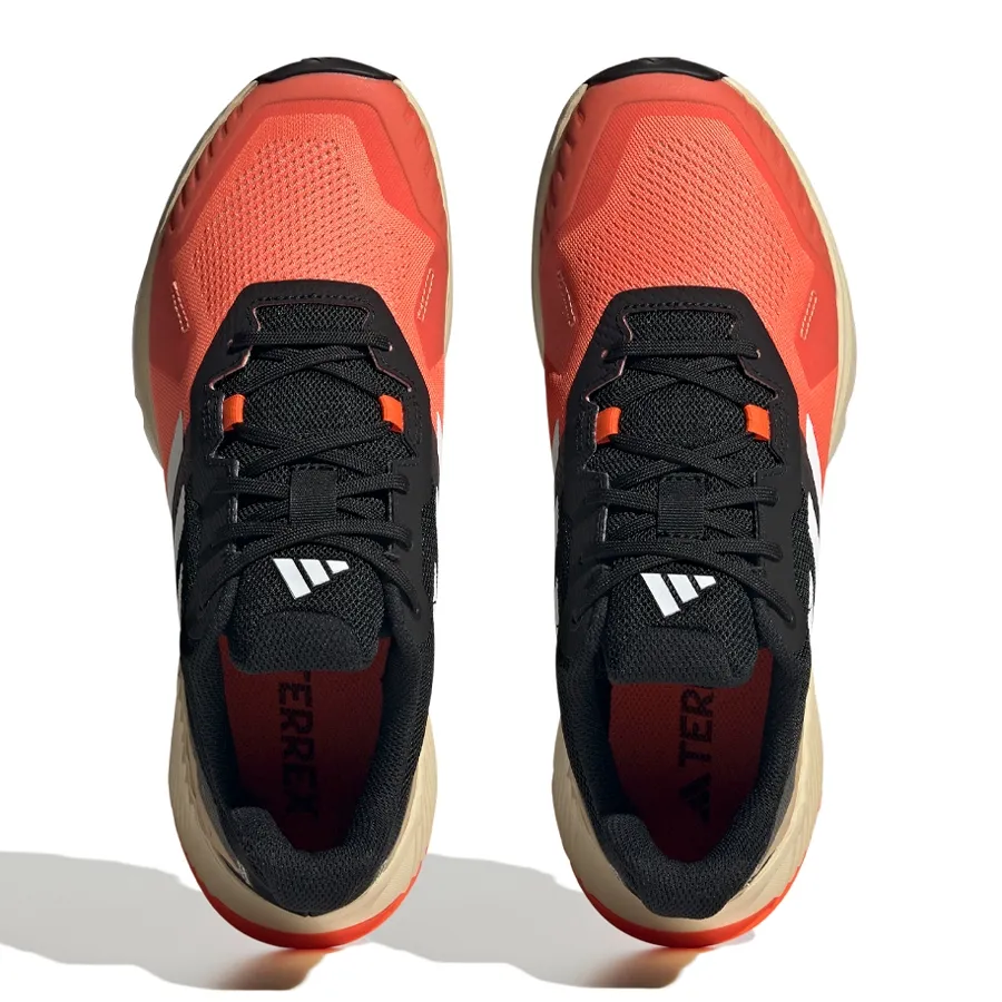 Imagen 5 de 9 de Zapatillas adidas Terrex Soulstride-NARANJA/NEGRO/BEIGE