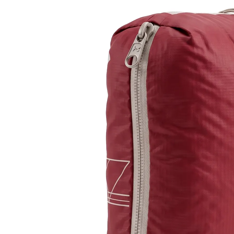 Imagen 4 de 5 de Mochila Under Armour Loundon Packable-BORDO