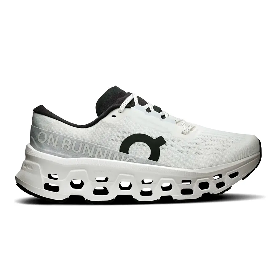 Imagen 0 de 4 de Zapatillas On Cloudmonster 3-BLANCO/NEGRO
