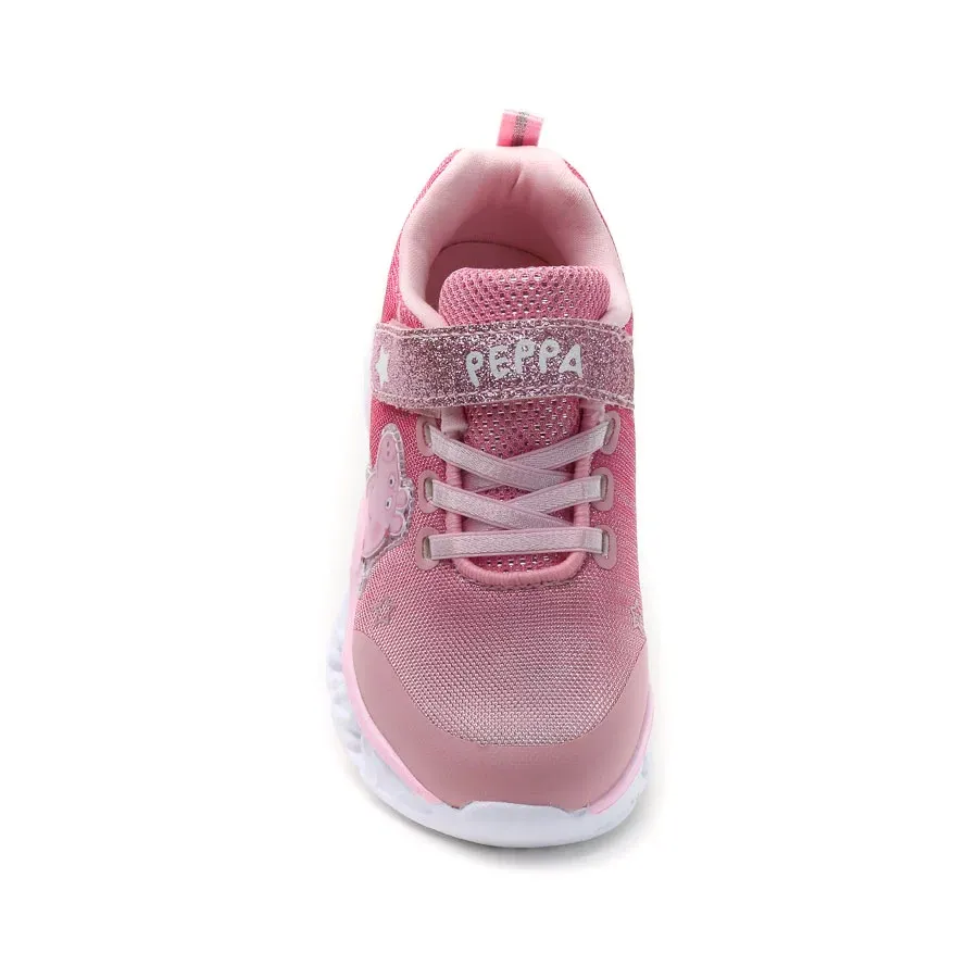 Imagen 1 de 5 de Zapatillas Footy Peppa Pig-ROSA