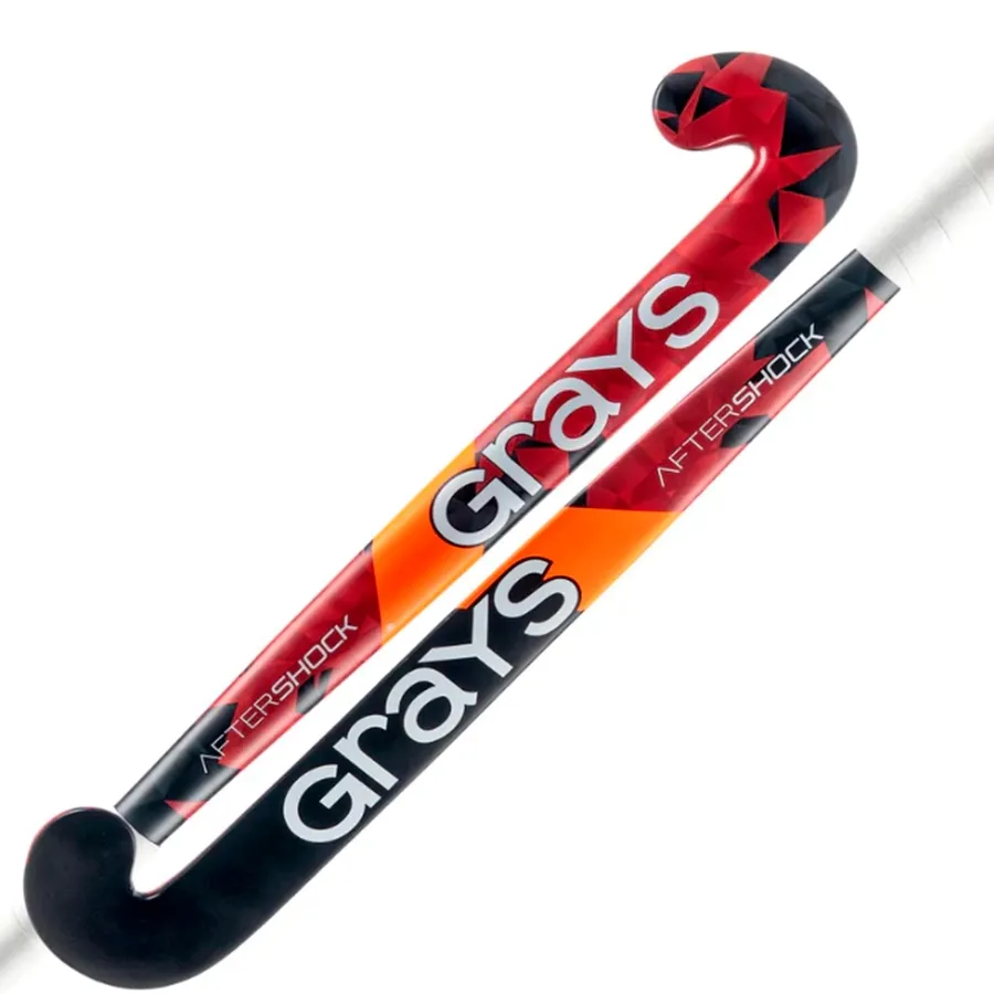Imagen 0 de 4 de Palo De Hockey Grays Aftershock-ROJO/NEGRO
