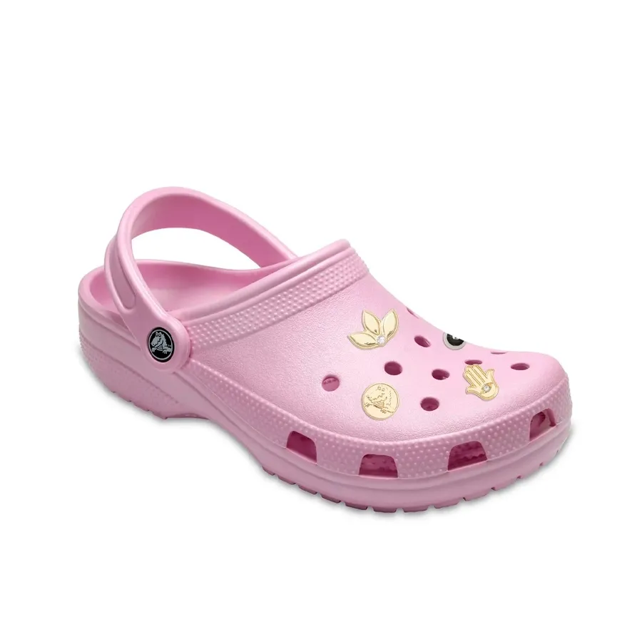 Imagen 1 de 3 de Ojotas Crocs Classic Clog-ROSA
