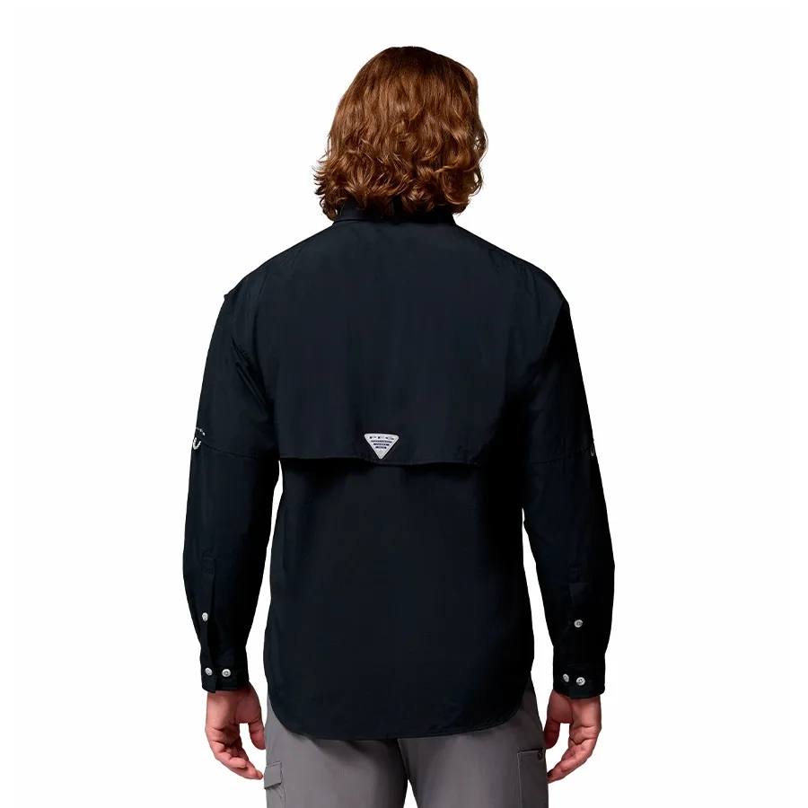 Imagen 3 de 7 de Camisa Columbia Bahama II-NEGRO