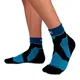 medias-xpirit-strong-level-up-quarter-NEGRO/TURQUESA/MARINO